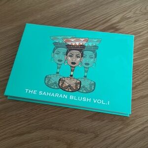 (Closet Clear Out: Accepting Most Offers)Juvia’s Place: The Saharan Blush Vol. 1